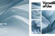 Shapes of Ice - Glacial Wallpapers, an Abstract Photo by Virgo Studio (Thumbnail 5 of 6)