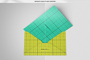 A6 Postcard with Envelope Mock-Up, a Print Template by MassDream (Thumbnail 10 of 11)