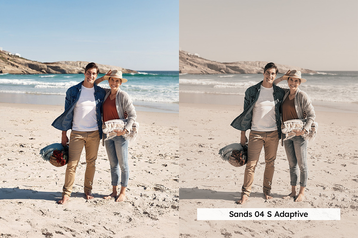 20 Coastal Beige Lightroom Presets, a Preset Add-On by SparkleStock (Photo 8 of 14)