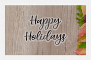 Moslia Handwritten Font, a Handwritten Font by Stripes Studio (Thumbnail 4 of 8)
