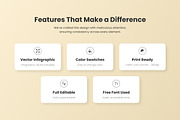 Elegant Catalog Brochure Furniture, a Brochure Template by productype1 (Thumbnail 2 of 6)