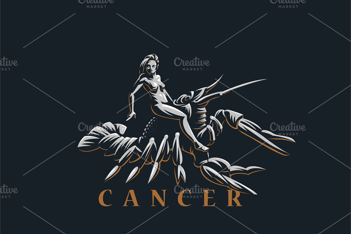 The zodiac signs., an Illustration by Masterlevsha (Photo 5 of 13)