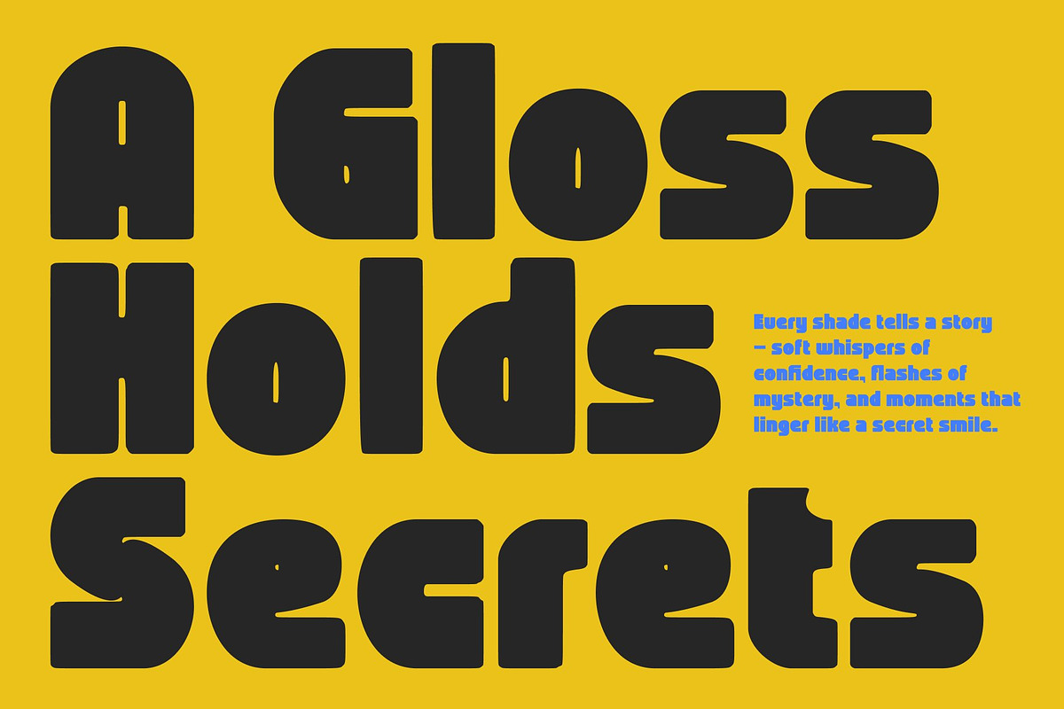 CS Querist Drawn, a Sans Serif Font by Craft Supply Co. (Photo 5 of 8)