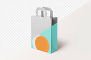 Shopping Bag Mockup, a Product Mockup by MockupCraft (Thumbnail 4 of 4)
