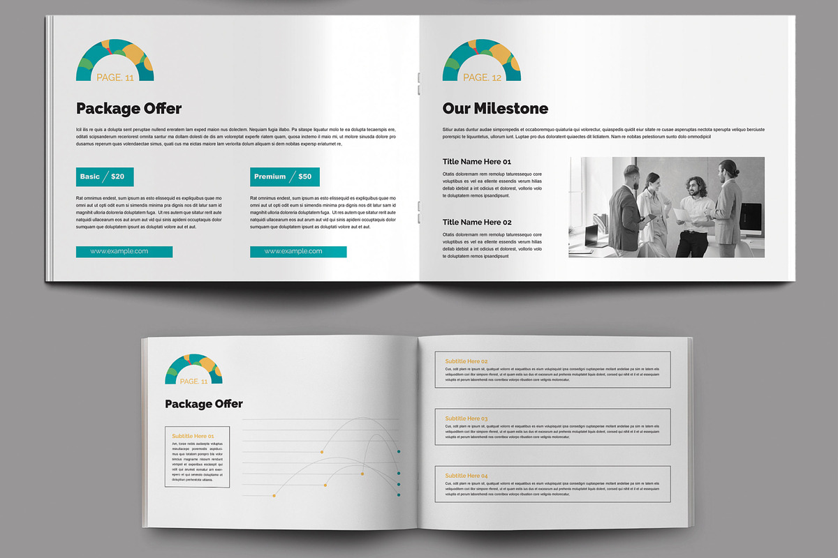 Project Proposal Design Template