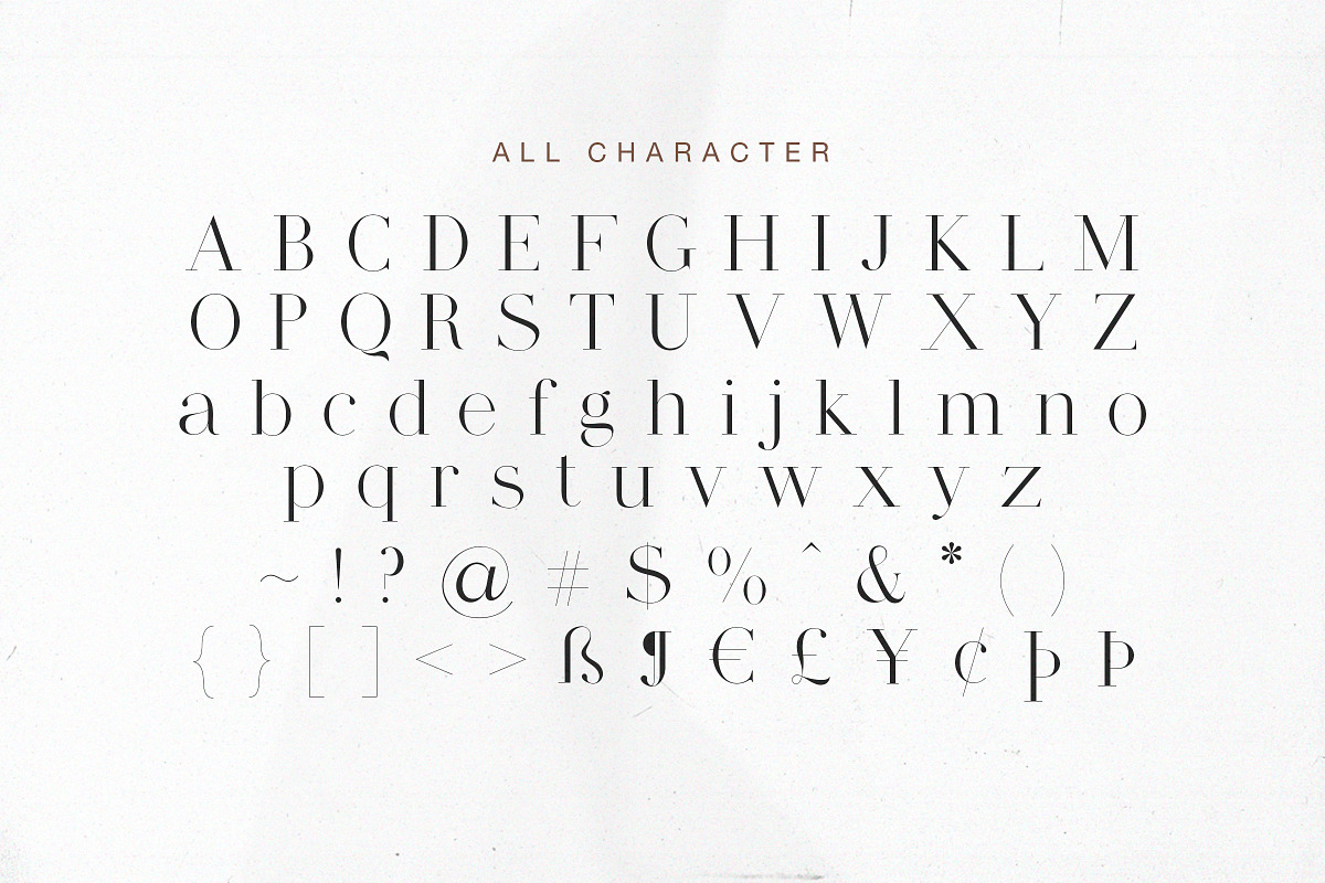 Qara - Timeless Elegance, a Serif Font by Tammami (Photo 8 of 12)