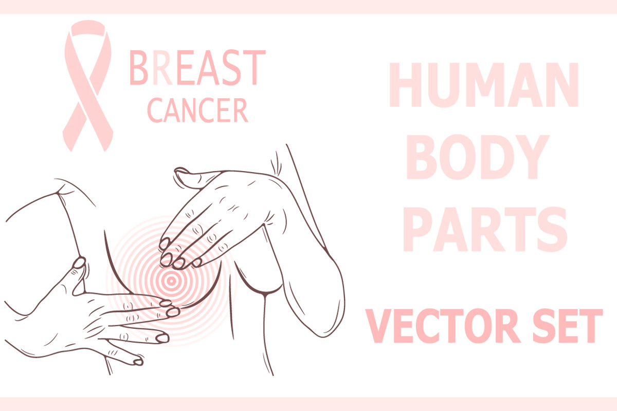 Human body parts, a Background Graphic by lycka (Photo 1 of 3)