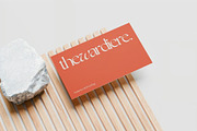 Business Card Mockup, an Advertising Mockup by zippypixelstudio (Thumbnail 5 of 8)