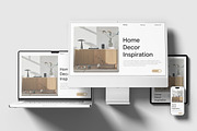 Multi Device Mockup, a Device Mockup by scribrostudio (Thumbnail 8 of 11)