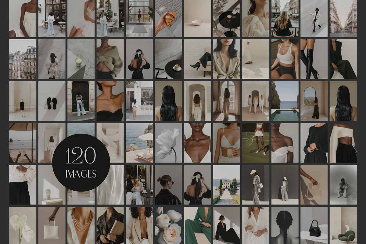 120 Faceless Stock Images Bundle, a Beauty & Fashion Photo by Refancy (Photo 12 of 12)