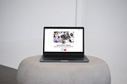 Modern Pinterest Templates for Canva, a Social Media Template by Blush Created (Thumbnail 6 of 8)