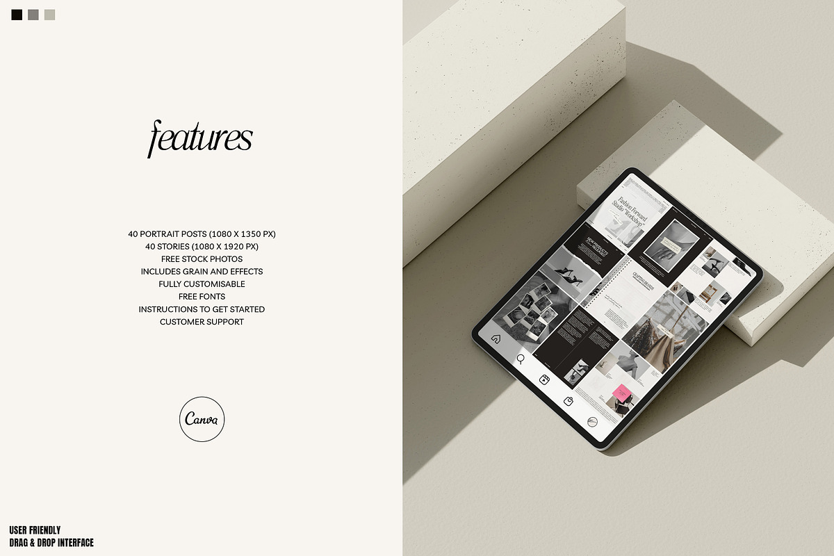 OLI / Social Media Kit (IV) preview 3