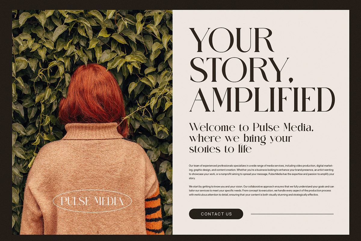 Rohima Modern Serif Font, a Serif Font by Perfectype (Photo 5 of 8)