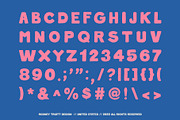 RT Humdinger, a Font by Rodney Truitt Jr (Thumbnail 9 of 12)