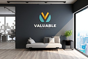 PSD Office Lobby Waiting Room Mockup, a Product Mockup by Ayy (Thumbnail 3 of 21)