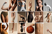 110 Sport Aesthetic Stock Images, a Sports & Recreation Photo by Selenique Studio (Thumbnail 4 of 10)