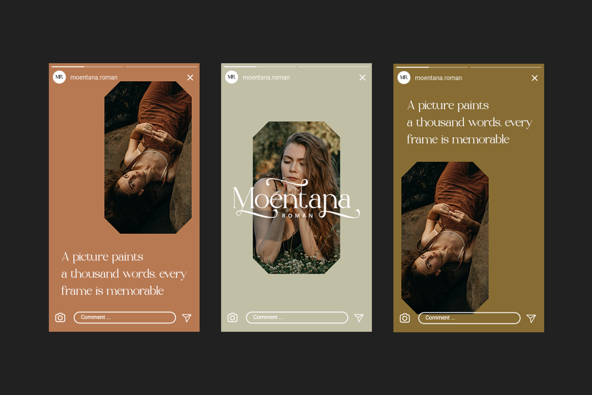 Mostgreen - Elegant & Stylish Serif, a Serif Font by RockboyStd (Photo 2 of 12)