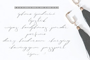 Solang| Sale 90% OFF, a Script Font by Katie Holland (Thumbnail 4 of 9)