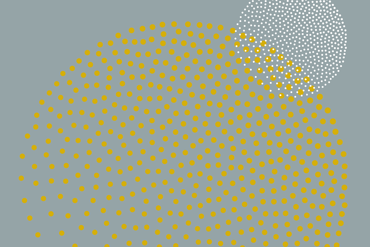 CircleTones Vol. 14 | 20 Vectors, a Texture Graphic by invisiblelayer (Photo 5 of 5)