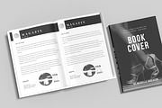 Book Mockup, a Print Template by mahhyud (Thumbnail 9 of 9)