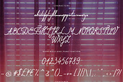 Fern Whisper - classy signature font, a Script Font by CreativeFolks (Thumbnail 6 of 20)