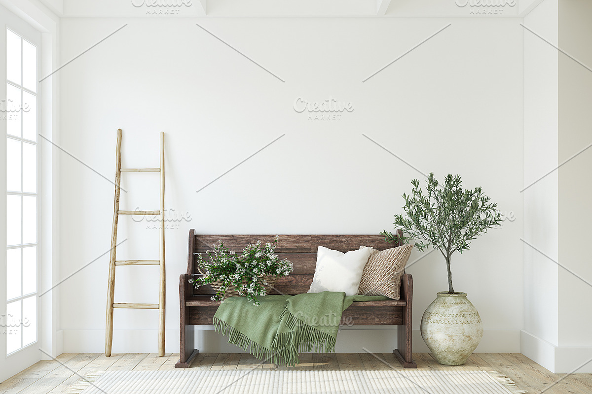 SEASONS Frame Mockups, a Print Template by MyHomeMockups (Photo 2 of 11)