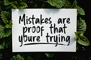 Rocklist Brush Font, a Font by Sronstudio (Thumbnail 2 of 10)