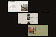 BLEU | Brand Proposal, a Magazine Template by Studio Brand (Thumbnail 5 of 13)
