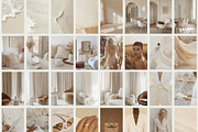 Neutral Beige Editorial Stock Images, a Beauty & Fashion Photo by Make Stories Studio (Thumbnail 6 of 6)