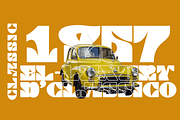 SUNSET, a Slab Serif Font by Absonstype (Thumbnail 7 of 11)