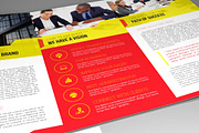 Indesign Brochure Corporate vol4, a Brochure Template by RudanStudio (Thumbnail 6 of 6)