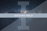 Dissimo Font Family (8 fonts), a Font by Verg Shop (Thumbnail 4 of 24)