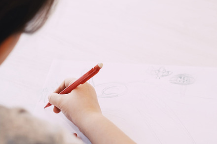 Creative picture kids painting art hobby child, an Arts & Entertainment Photo by Photo Drive Studio
