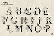 Spring Line Art Bundle 10 in 1, a Decorative Illustration by Skliarova (Thumbnail 11 of 11)