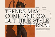 Jorde Logotype Serif Font, a Serif Font by Perfectype (Thumbnail 2 of 8)