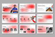 Pitch Deck Presentation Template, a Presentation Template by Mighty-Slide (Thumbnail 2 of 4)
