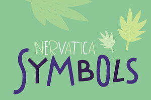 Nervatica Symbols