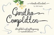 Garitha Complitten| 3 Style + Swash