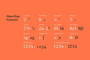 Serat | Flared Serif Family, a Serif Font by Wahyu & Sani Co. (Thumbnail 14 of 15)
