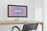 Elystron Wave Gradient Background, a Background Graphic by Eltypesstudio (Thumbnail 9 of 10)