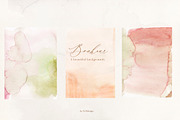 Bonheur Fall Florals Clip Art, an Illustration by whiteheartdesign (Thumbnail 15 of 18)