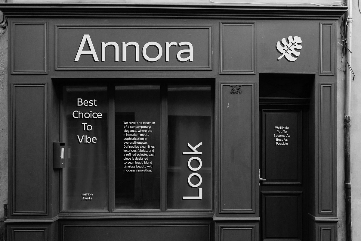 CS Volatile – Contemporary Font, a Sans Serif Font by Craft Supply Co. (Photo 7 of 8)
