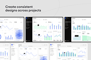 Charts, a Templates & Theme by Craftwork (Thumbnail 7 of 9)