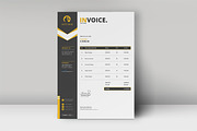 Invoice Template, a Stationery Template by artisanHR (Thumbnail 3 of 3)