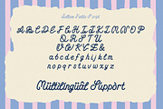 Jollune Fields Font Duo, a Handwritten Font by Sixtype (Thumbnail 8 of 10)