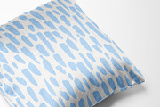 Blue Painted Texture, a Pattern Graphic by MalyskaStudio (Thumbnail 6 of 15)