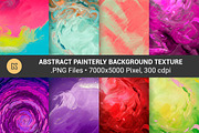 29 Abstract Painterly Background PNG, a Background Graphic by Godserv Designs (Thumbnail 2 of 11)