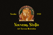 Levagrante - Display Serif Font, a Serif Font by RockboyStd (Thumbnail 7 of 12)