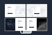 Logát - Login & Sign Up Kit, a Websites & App Template by SLAB! Design (Thumbnail 2 of 4)