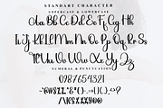 Thinking, a Script Font by InermediaSTUDIO (Thumbnail 7 of 7)